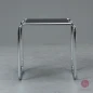 Preview: Thonet B9 a Beistelltisch Schwarz gebeizt Satztisch
