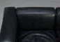 Preview: Cassina LC2 Le Corbusier 2-Sitzer Sessel Leder Schwarz gebraucht