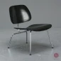 Preview: Vitra / Herman Miller LCM Lounge Chair Metal Stuhl Schwarz gebraucht