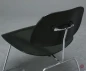 Preview: Vitra / Herman Miller LCM Lounge Chair Metal Stuhl Schwarz gebraucht
