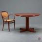 Preview: Thonet 1051 Esstisch in Mahagoni 110 - 230 cm ausziehbar gebraucht