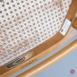 Preview: Thonet 215 RF Kirsche Bugholzstuhl mit Geflecht Buche gebraucht