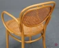 Preview: Thonet 215 RF Kirsche Bugholzstuhl mit Geflecht Buche gebraucht