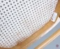 Preview: Thonet 215 RF Kirsche Bugholzstuhl mit Geflecht Buche gebraucht