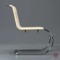 Preview: Thonet S533 R Freischwinger MR10 Sessel mit neuem Geflecht, gebraucht