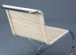 Preview: Thonet S533 R Freischwinger MR10 Sessel mit neuem Geflecht, gebraucht