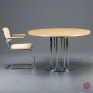 Preview: Thonet S1047 Esstisch in Buche Natur, bis 240 cm ausziehbar, gebraucht