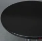 Preview: Thonet S1048 Bistro Tisch in Schwarz 70 cm - gebraucht