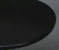 Preview: Thonet S1048 Bistro Tisch in Schwarz 78 cm - gebraucht