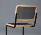 Preview: Thonet S32 N Pure Materials Esche Rückenlehne