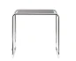 Preview: Thonet B9 b Beistelltisch Schwarz gebeizt Satztisch