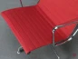 Preview: Vitra EA 115 Aluminium Chair Sessel Hopsak Himbeer Rot gebraucht