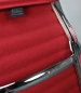 Preview: Vitra EA 115 Aluminium Chair Sessel Hopsak Himbeer Rot gebraucht