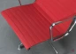 Preview: Vitra EA 115 Aluminium Chair Sessel Hopsak Himbeer Rot gebraucht