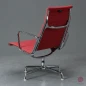 Preview: Vitra EA 115 Aluminium Chair Sessel Hopsak Himbeer Rot gebraucht