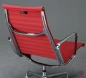 Preview: Vitra EA 115 Aluminium Chair Sessel Hopsak Himbeer Rot gebraucht