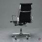 Preview: Vitra EA 119 Aluminium Chair Hopsak Schwarz gebraucht