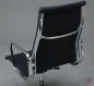 Preview: Vitra EA 119 Aluminium Chair Hopsak Schwarz gebraucht