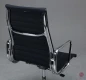 Preview: Vitra EA 119 Aluminium Chair Hopsak Schwarz gebraucht