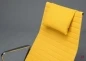 Preview: Vitra EA 124 Aluminium Chair Sessel Hopsak Gelb gebraucht