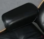 Preview: Vitra Eames Lounge Chair XL Palisander mit schwarzem Leder gebraucht