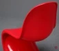 Preview: Vitra Panton Chair Classic Rot Hochglanz gebraucht