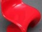 Preview: Vitra Panton Chair Classic Rot Hochglanz gebraucht