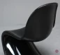 Preview: Vitra Panton Chair Classic Stuhl Schwarz Hochglanz gebraucht