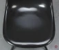 Preview: Vitra Eames DSW Side Chair Fiberglas Hermann Miller Schwarz Ahorngestell gebraucht