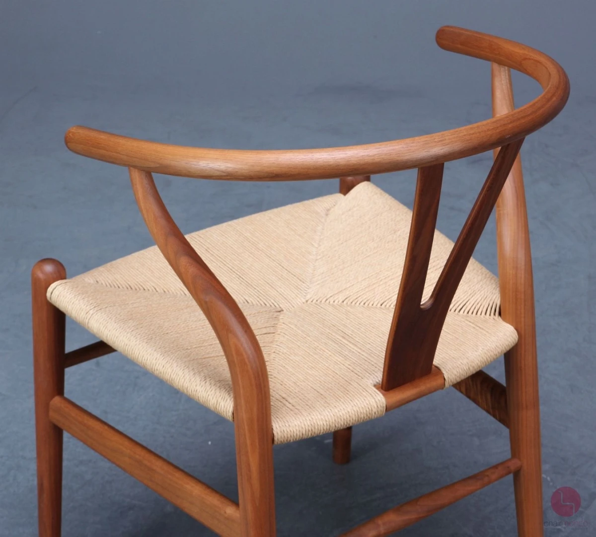 Carl Hansen & Søn Wishbone Chair CH24 Walnuss geölt Nussbaum braun gebraucht