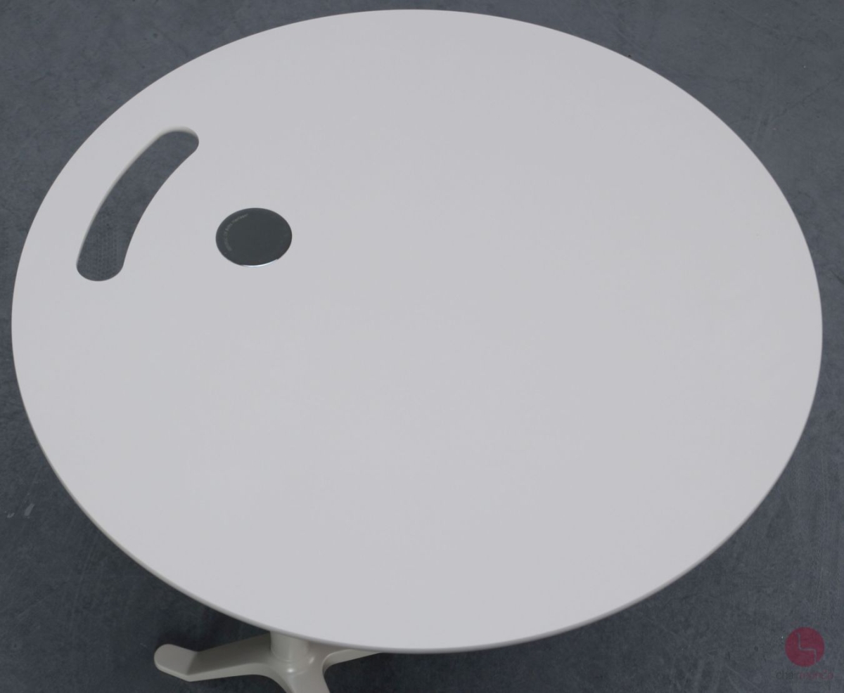 Preview: Fritz Hansen KS12 Little Friend Beistelltisch in Taupe - gebraucht