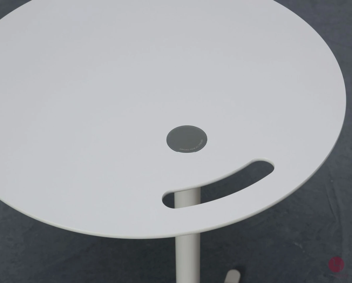 Fritz Hansen KS12 Little Friend Beistelltisch in Taupe - gebraucht