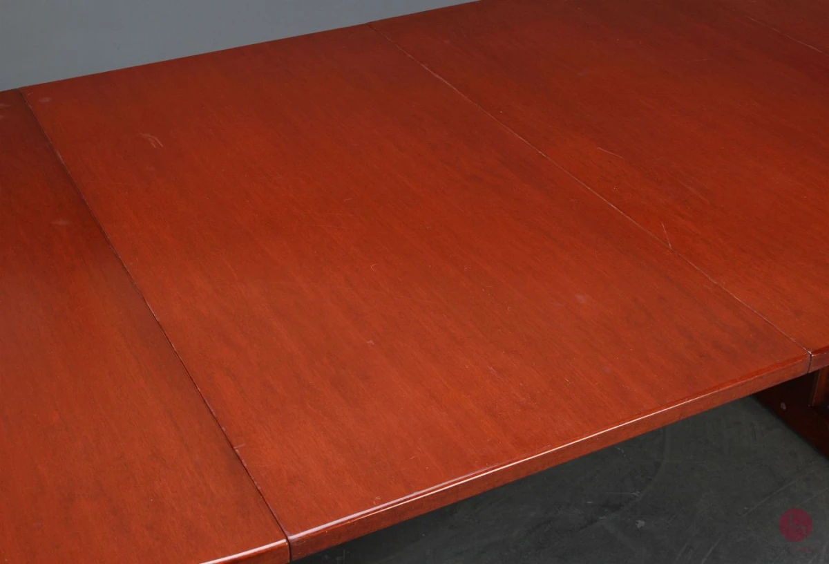 Thonet 1051 Esstisch in Mahagoni 110 - 230 cm ausziehbar gebraucht