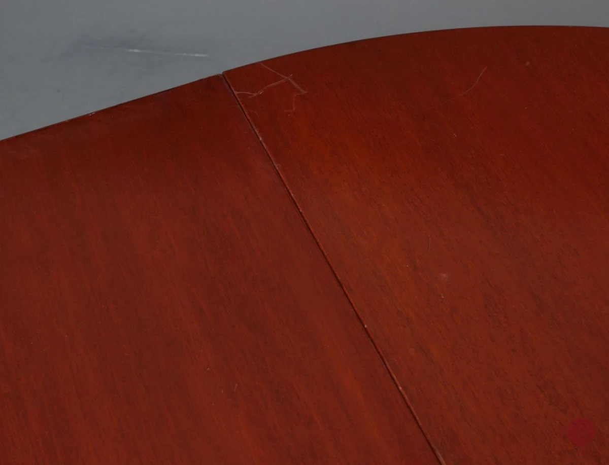 Thonet 1051 Esstisch in Mahagoni 110 - 230 cm ausziehbar gebraucht