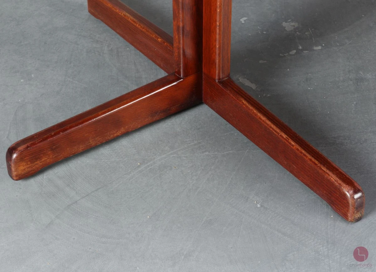 Thonet 1051 Esstisch in Mahagoni 110 - 230 cm ausziehbar gebraucht