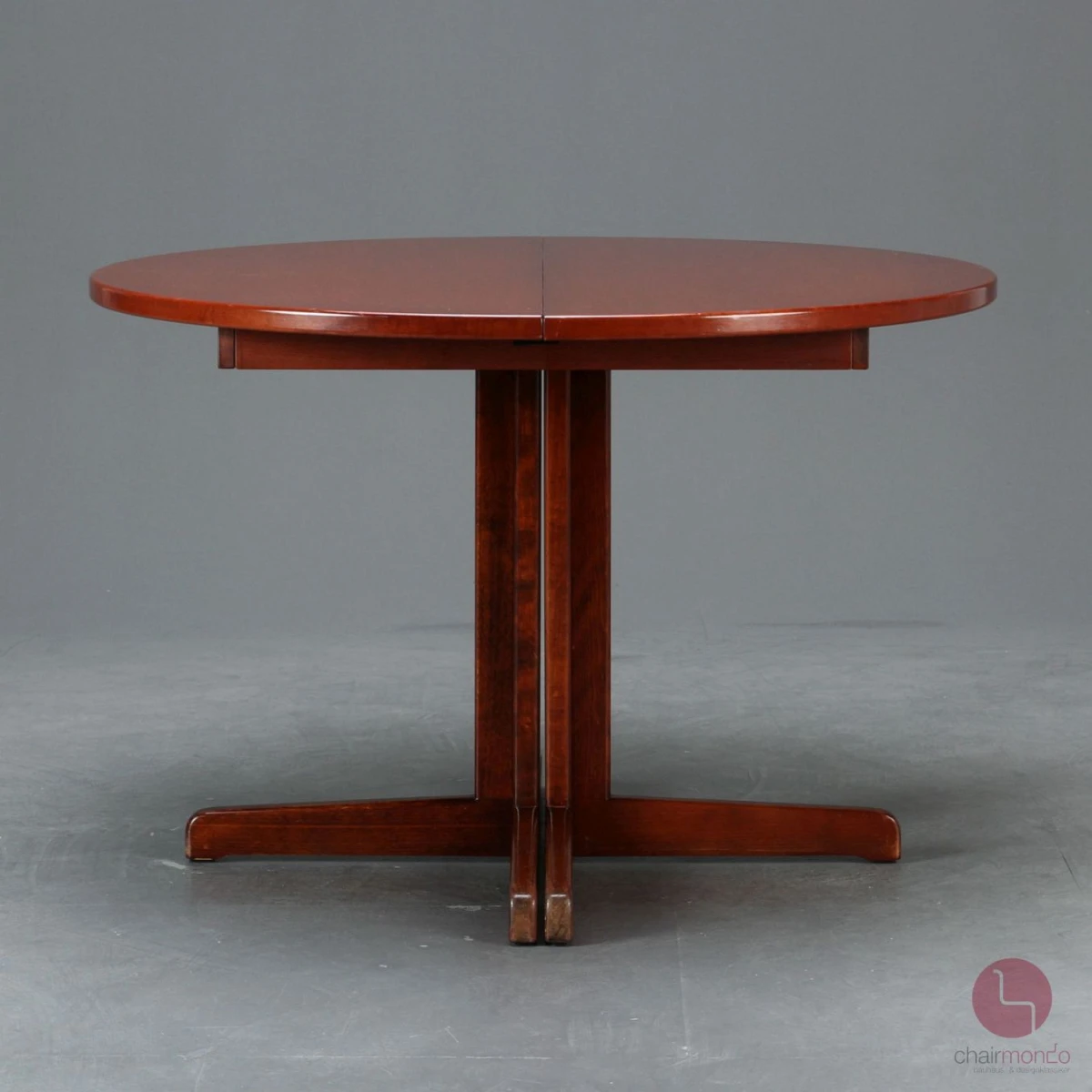 Thonet 1051 Esstisch in Mahagoni 110 - 230 cm ausziehbar gebraucht