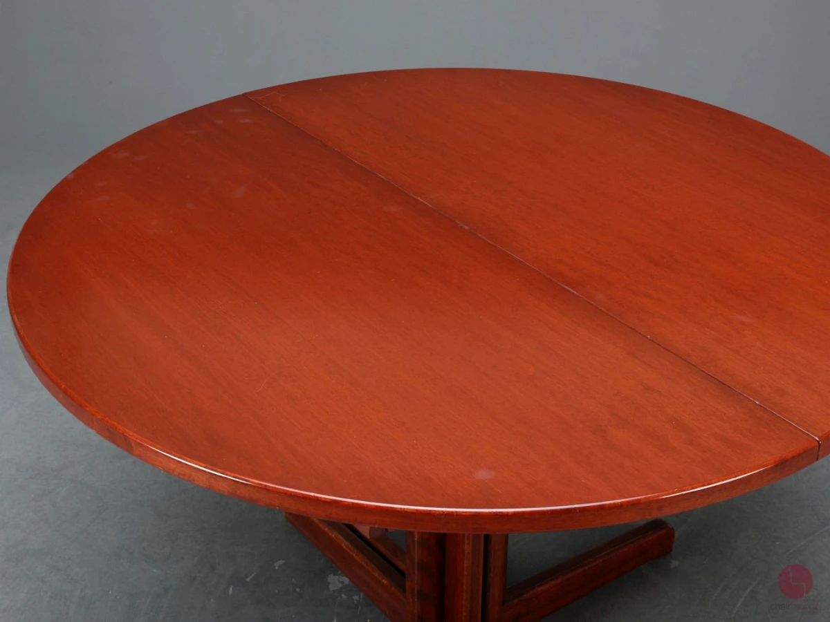 Thonet 1051 Esstisch in Mahagoni 110 - 230 cm ausziehbar gebraucht