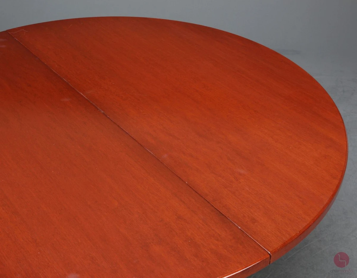 Thonet 1051 Esstisch in Mahagoni 110 - 230 cm ausziehbar gebraucht