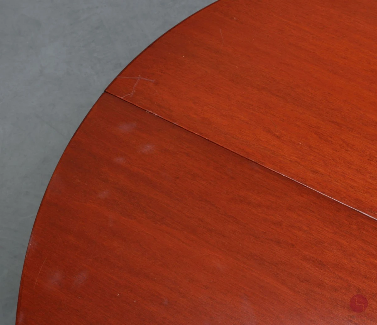 Thonet 1051 Esstisch in Mahagoni 110 - 230 cm ausziehbar gebraucht