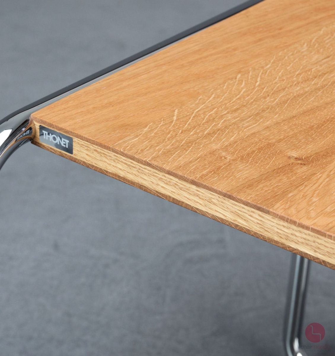 Preview: Thonet B9 a Beistelltisch Pure Materials Eiche geölt gebraucht