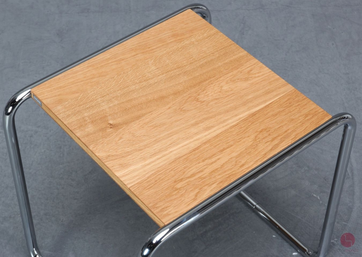 Preview: Thonet B9 a Beistelltisch Pure Materials Eiche geölt gebraucht