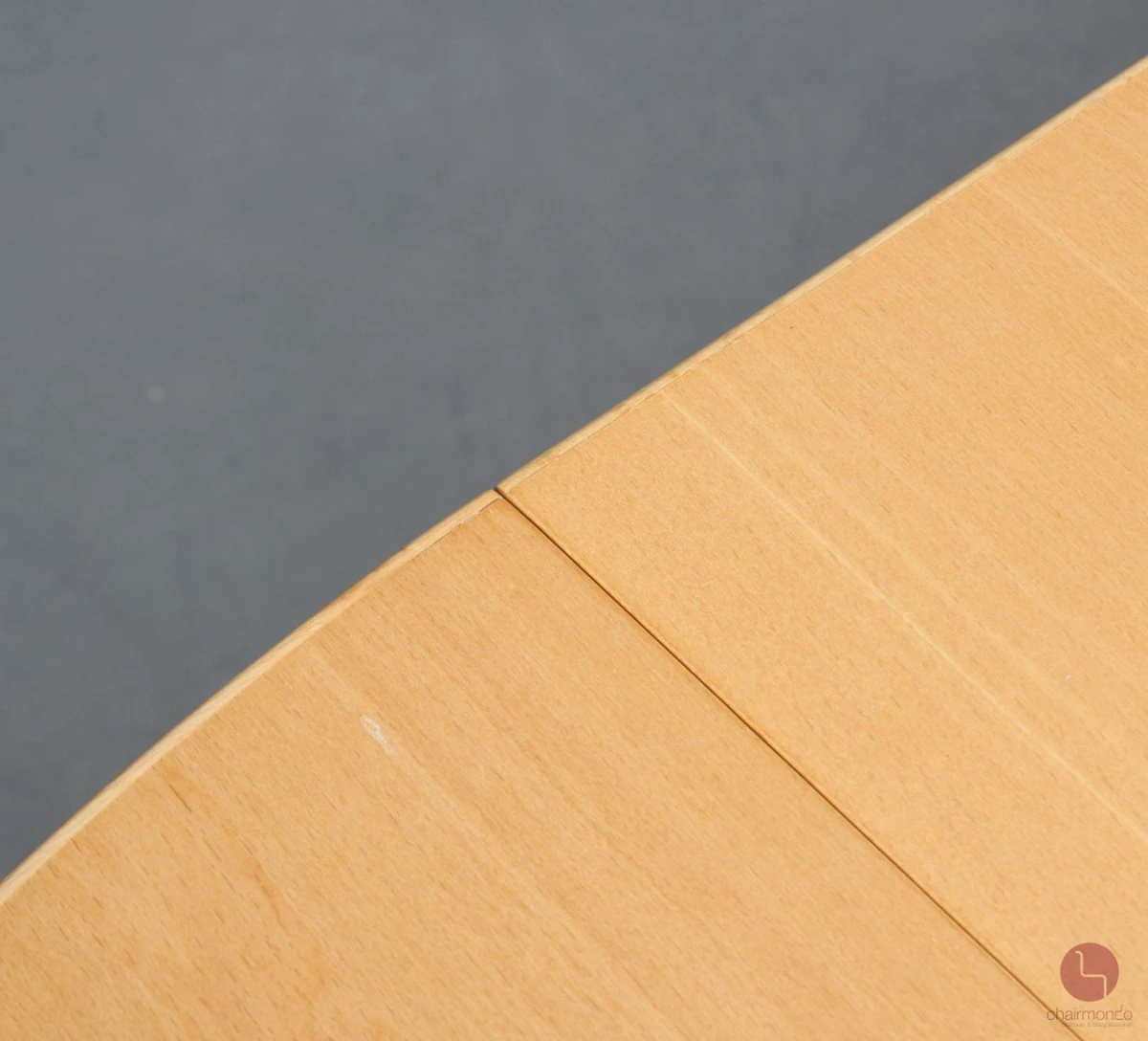 Thonet S1047 Esstisch in Buche Natur, bis 240 cm ausziehbar, gebraucht