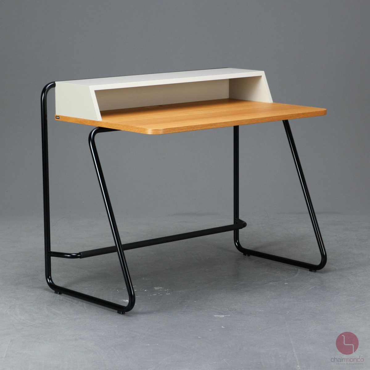 Preview: Thonet S1200 Sekretär Schreibtisch Eiche 110 x 65 cm , gebraucht