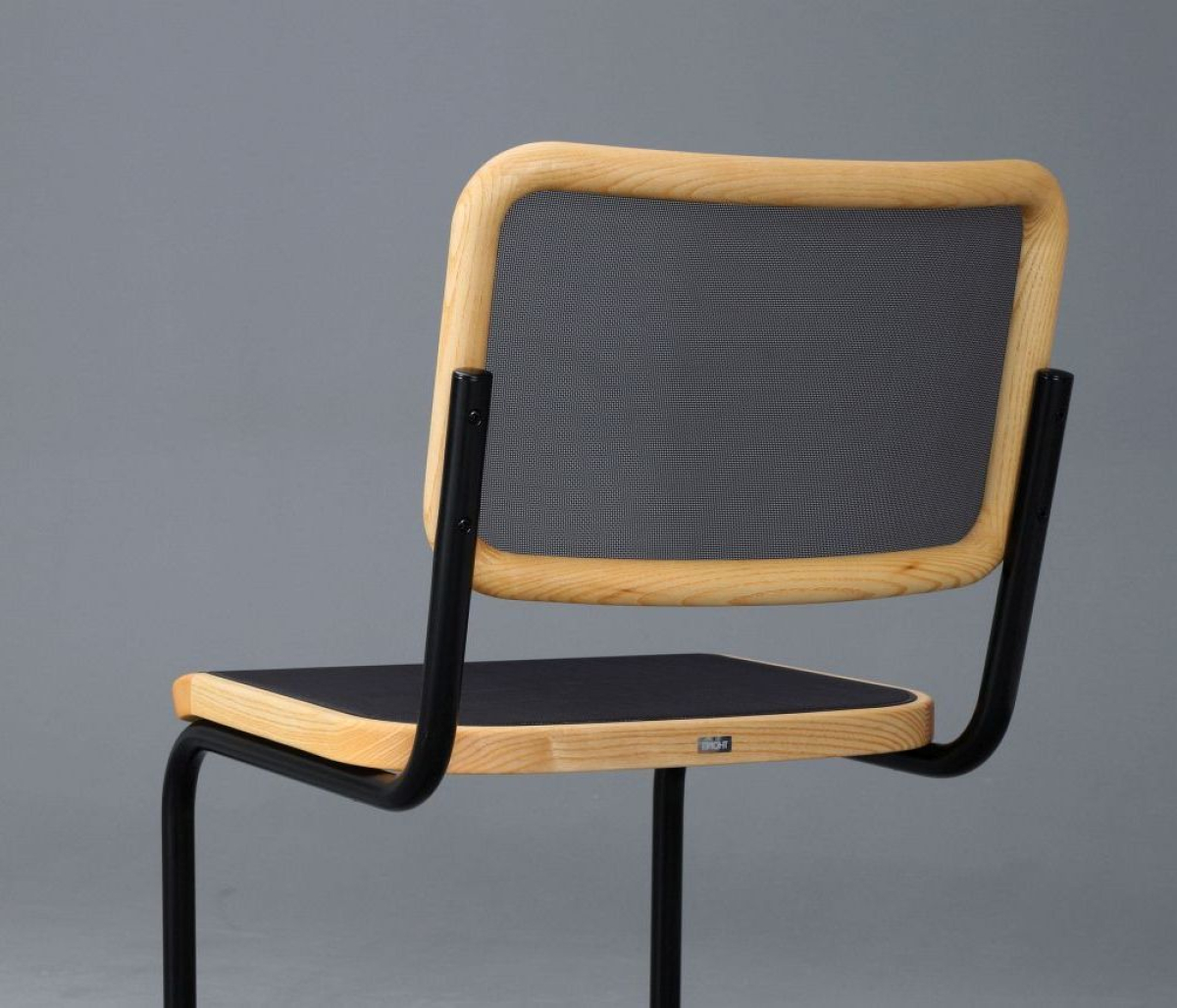Preview: Thonet S32 N Pure Materials Esche Rückenlehne