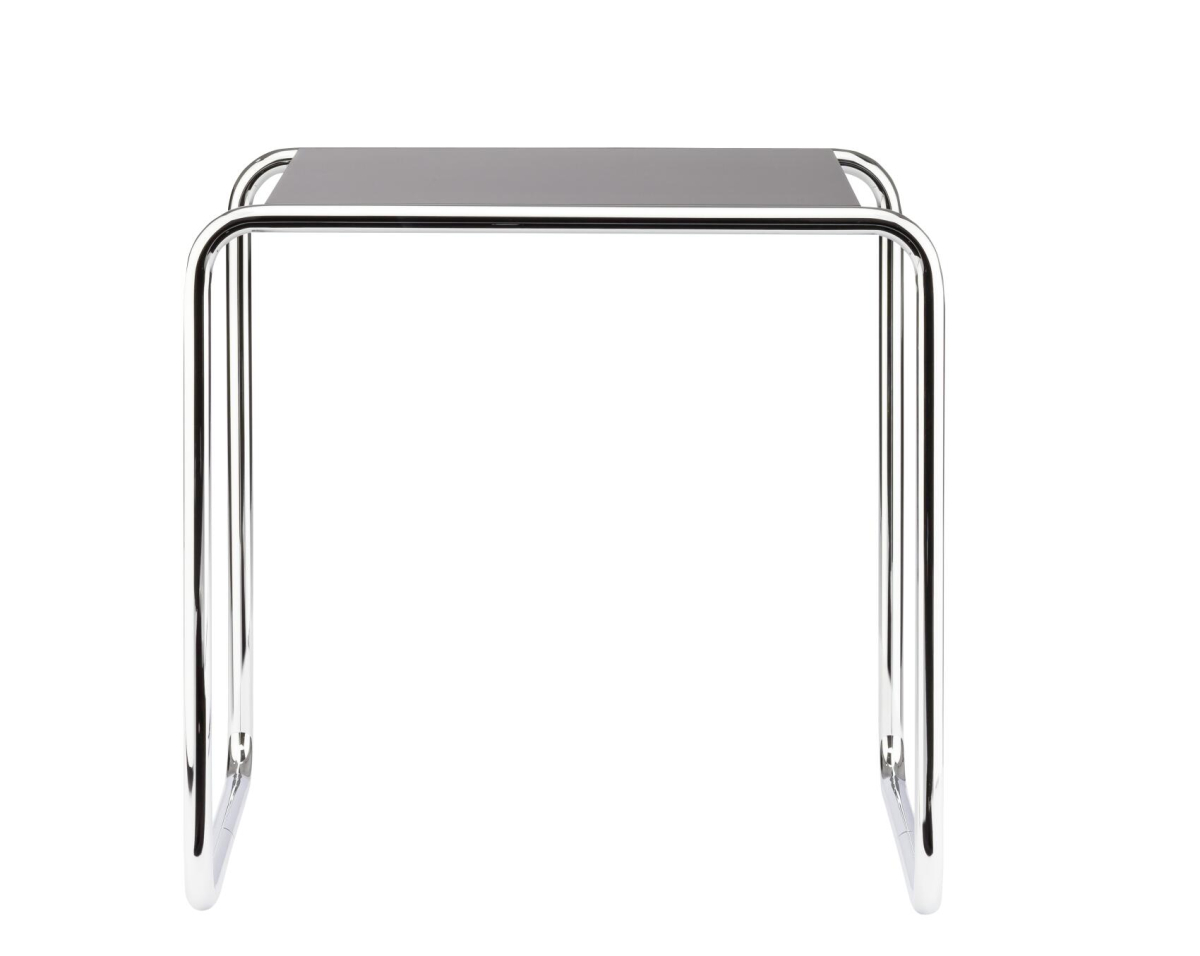 Preview: Thonet B9 b Beistelltisch Schwarz gebeizt Satztisch