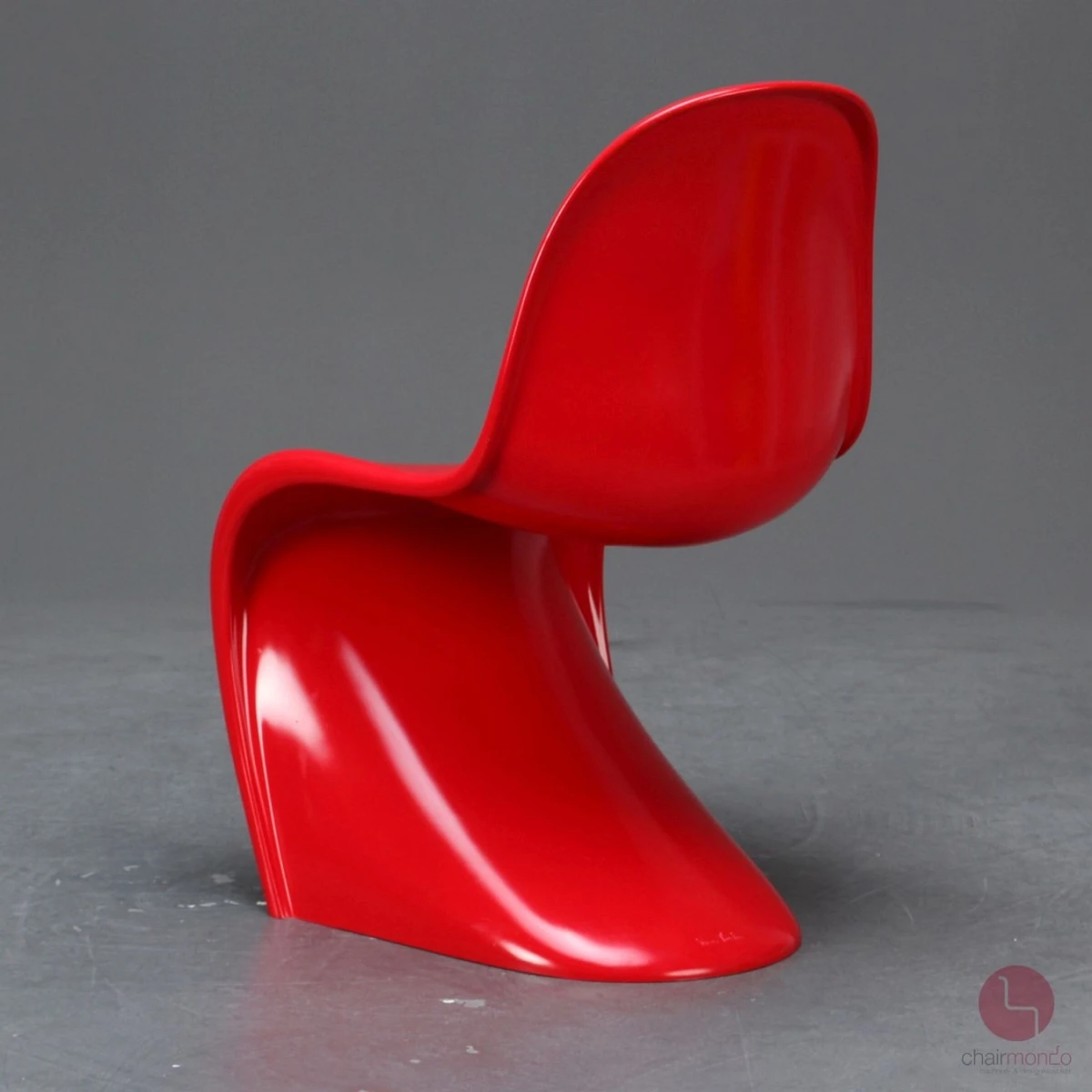 Vitra Panton Chair Classic Rot Hochglanz gebraucht