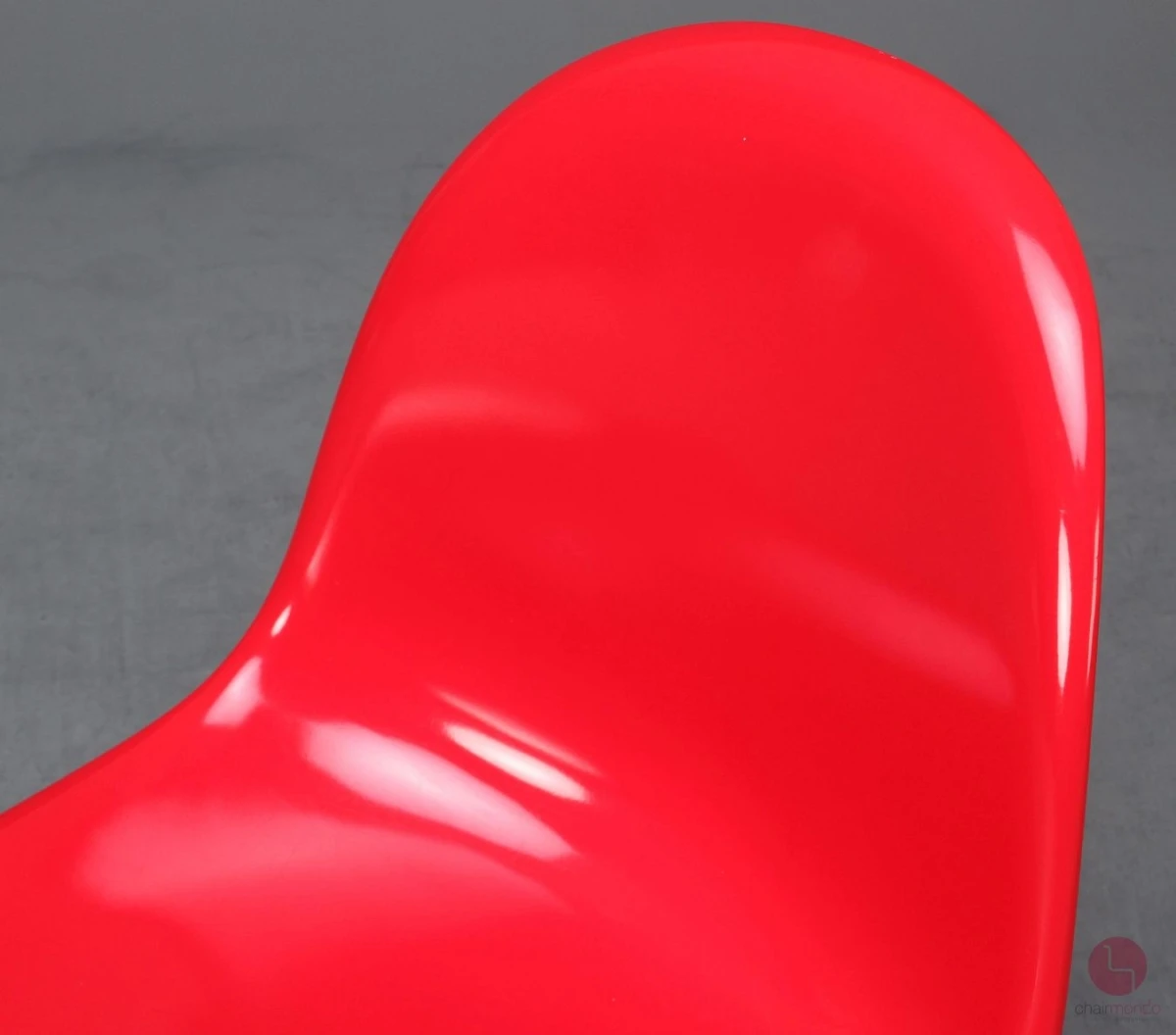 Vitra Panton Chair Classic Rot Hochglanz gebraucht