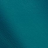 Leder II - Midnight (petrol dunkel) 691