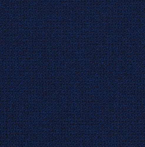 Stoff I - Step Melange dunkelblauschwarz (65018)