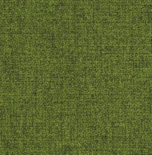 Stoff I - Step Melange grünbraun (68162)